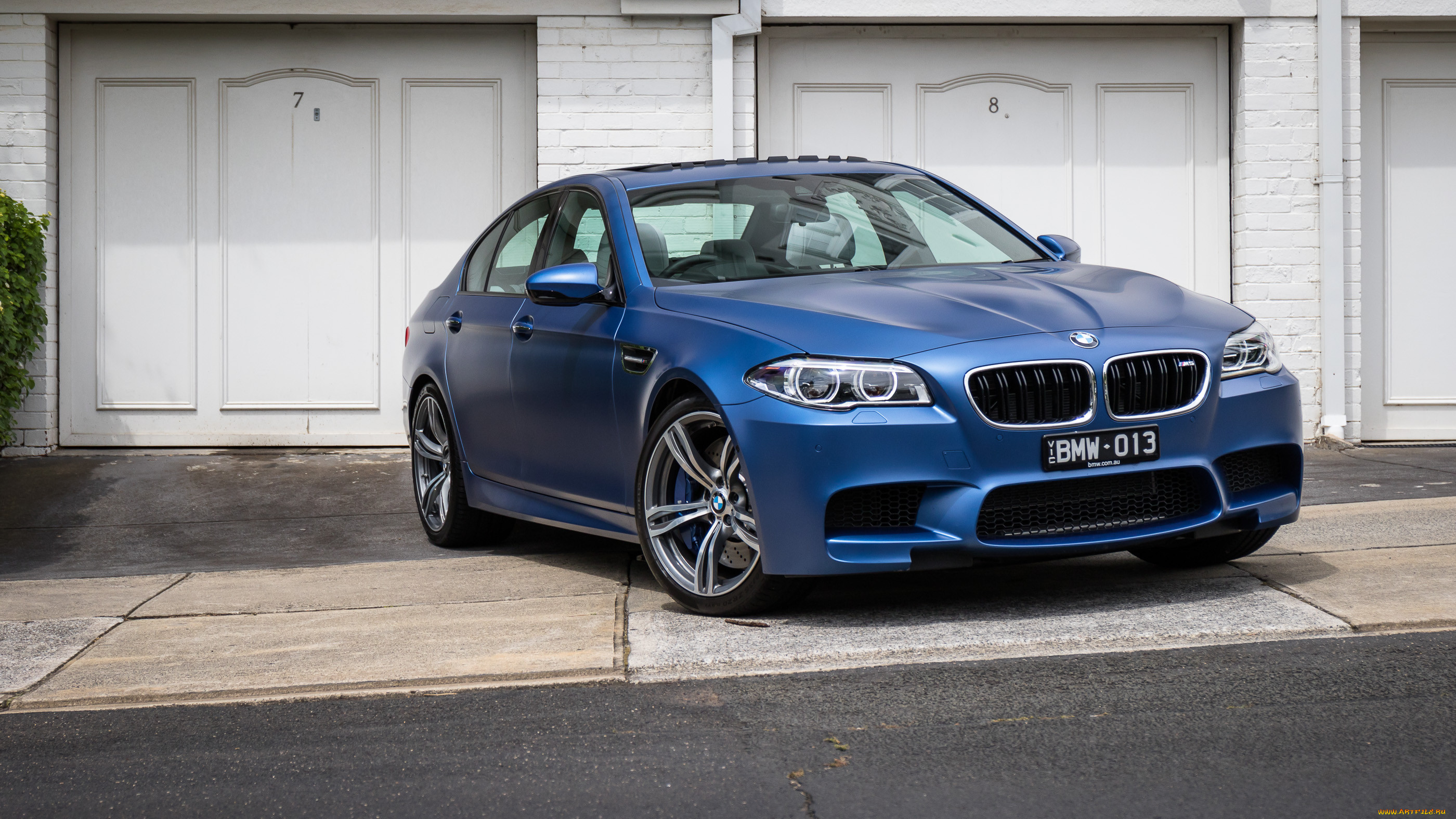 , bmw, 2015, f10, pure, edition, m5